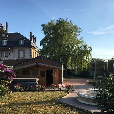 Gite Logis Des Fontaines Raon-lʼÉtape Екстериор снимка